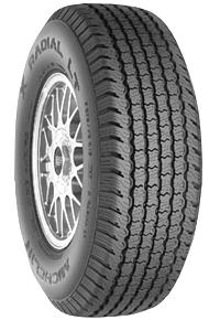 X Radial LT Tires