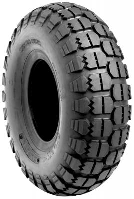 Universal Non-Marking Gray Tires