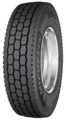 XDA5 Tires