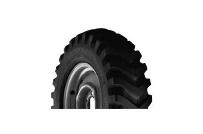 Trac Loader Chevron Tires