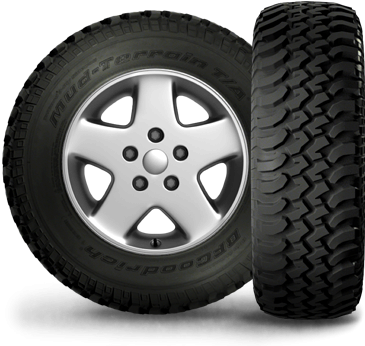 Mud Terrain T/A KM Tires