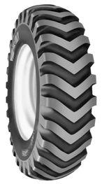Skid Power Chevron Tires