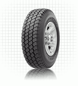 Dynamic Radial Z36 LT Tires