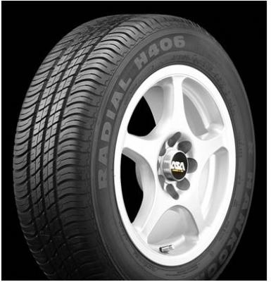 Radial H406 Tires